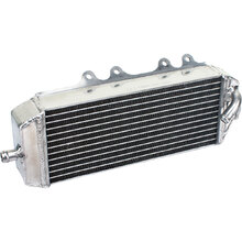 Kustom Hardware Kawasaki KX250F 06-08 Left Hand Radiator