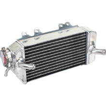 Kustom Hardware Kawasaki KX250F 06-08 Right Hand Radiator