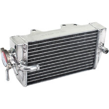 Kustom Hardware Honda CRF450R 02-04 Right Hand Radiator