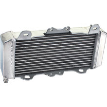 Kustom Hardware Yamaha YZ450F 07-09 WR450F 07-11 Left Hand Radiator