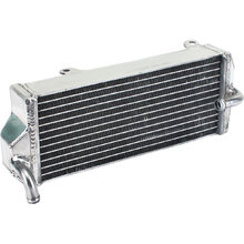Kustom Hardware Suzuki RMZ250 07-09 Left Hand Radiator