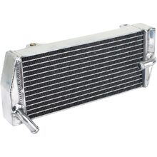 Kustom Hardware Suzuki RMZ450 2005 Left Hand Radiator
