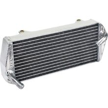 Kustom Hardware Suzuki RMZ450 2007 Left Hand Radiator