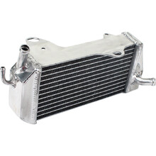 Kustom Hardware Honda CRF450R 09-12 Left Hand Radiator