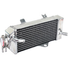 Kustom Hardware Honda CRF450R 09-12 Right Hand Radiator