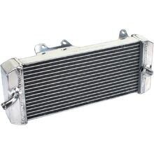 Kustom Hardware Kawasaki KX250F 09-11 Left Hand Radiator