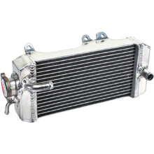 Kustom Hardware Kawasaki KX250F 09-11 Right Hand Radiator