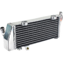 Kustom Hardware KTM 125/250SX 2007 Left Hand Radiator