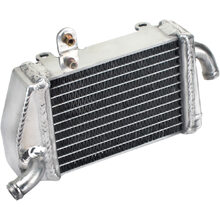 Kustom Hardware KTM 65SX 09-15 Left Hand Radiator