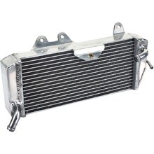 Kustom Hardware Kawasaki KX450F KLX450F 09-11 Left Hand Radiator