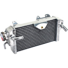 Kustom Hardware Kawasaki KX450F KLX450F 09-11 Right Hand Radiator