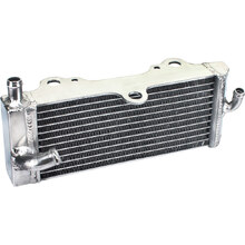 Kustom Hardware Yamaha YZ125 96-01 Left Hand Radiator