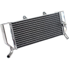 Kustom Hardware Honda CRF450X 05-17 Left Hand Radiator