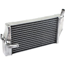 Kustom Hardware Honda CR250R 02-04 Left Hand Radiator