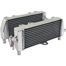 Kustom Hardware Honda CRF450R 13-14 Radiator Set