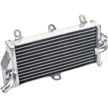 Kustom Hardware Yamaha YZ250F 10-13 Left Hand Radiator