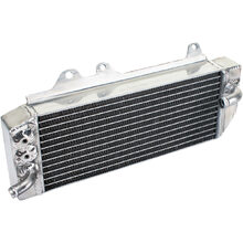 Kustom Hardware Kawasaki KX250F 12-16 Left Hand Radiator