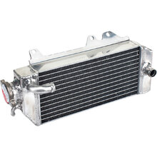 Kustom Hardware Kawasaki KX250F 12-16 Right Hand Radiator