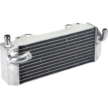 Kustom Hardware Suzuki RM125 01-07 Left Hand Radiator