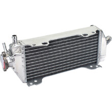Kustom Hardware Suzuki RM125 01-07 Right Hand Radiator