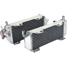 Kustom Hardware Suzuki RM125 01-07 Radiator Set