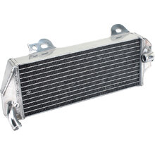Kustom Hardware Suzuki RMZ250 10-12 Left Hand Radiator