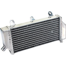 Kustom Hardware Yamaha WR250F 15-18 Left Hand Radiator