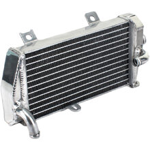 Kustom Hardware Honda CRF250R 14-15 Left Hand Radiator