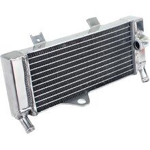 Kustom Hardware Honda CRF250R 10-13 Left Hand Radiator