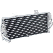 Kustom Hardware Honda CRF450R 15-16 Left Hand Radiator
