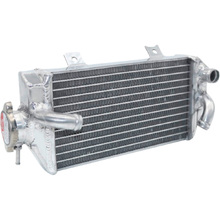 Kustom Hardware Honda CRF450R 15-16 Right Hand Radiator