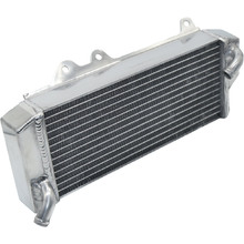 Kustom Hardware Kawasaki KX450F 12-15 Left Hand Radiator