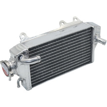 Kustom Hardware Kawasaki KX450F 12-15 Right Hand Radiator