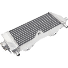 FOR YAMAHA YZ250 1993 1994 1995 ALUMINUM ALLOY RADIATOR & RED HOSE brand new eBa