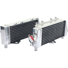 Kustom Hardware Yamaha YZ250 02-25 Radiator Set