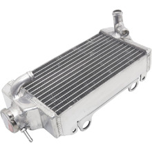 Kustom Hardware Suzuki RMZ450 12-17 Right Hand Radiator