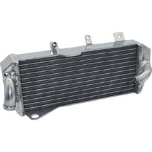 Kustom Hardware Honda CRF450R 17-20 Left Hand Radiator