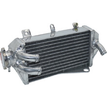 Kustom Hardware Honda CRF450R 17-20 Right Hand Radiator