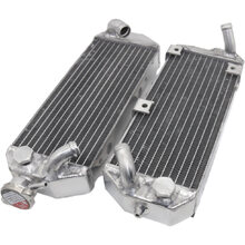 Kustom Hardware Suzuki DRZ400S 00-23 Radiator Set