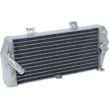 Kustom Hardware Honda CRF250R 16-17 Left Hand Radiator