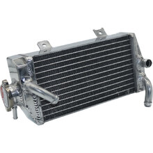 Kustom Hardware Honda CRF250R 16-17 Right Hand Radiator