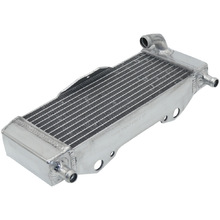 Kustom Hardware Kawasaki KX250 05-08 Left Hand Radiator