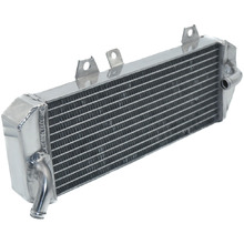 Kustom Hardware Kawasaki KX250F 17-20 Left Hand Radiator