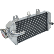 Kustom Hardware Kawasaki KX250F 17-20 Right Hand Radiator
