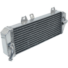 Kustom Hardware Kawasaki KX450F 16-23 Left Hand Radiator