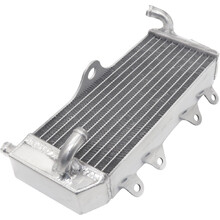 Kustom Hardware Yamaha YZ125 02-04 Left Hand Radiator