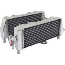 Kustom Hardware Yamaha YZ250 96-01 Radiator Set