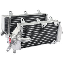 Kustom Hardware Yamaha WR250F 15-19 Radiator Set
