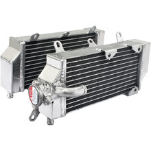 Kustom Hardware Yamaha WR450F 16-18 Radiator Set