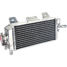 Kustom Hardware Gas-Gas EC125 07-12 Right Hand Radiator